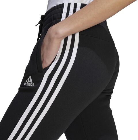 adidas Women's Essentials 3-Stripes Fleece Pants in Saudi Arabia