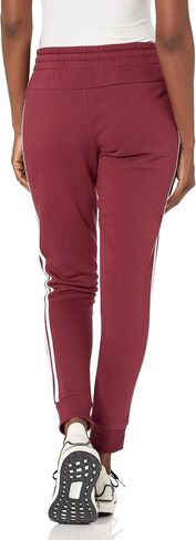 adidas Women's Essentials 3-Stripes Fleece Pants in Saudi Arabia