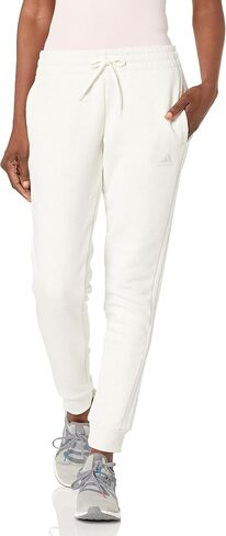adidas Women's Essentials 3-Stripes Fleece Pants in Saudi Arabia