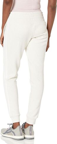 adidas Women's Essentials 3-Stripes Fleece Pants in Saudi Arabia