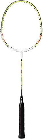 مضرب كرة الريشة YONEX Basic 6500 I، ليموني أبيض in Saudi Arabia