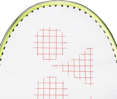 مضرب كرة الريشة YONEX Basic 6500 I، ليموني أبيض in Saudi Arabia
