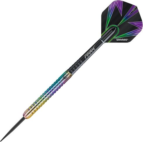 Winmau Foxfire Urban Professional Tungsten Darts Set with Flights and Stems (Shafts) in Saudi Arabia