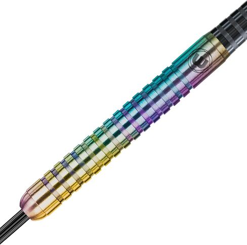 Winmau Foxfire Urban Professional Tungsten Darts Set with Flights and Stems (Shafts) in Saudi Arabia