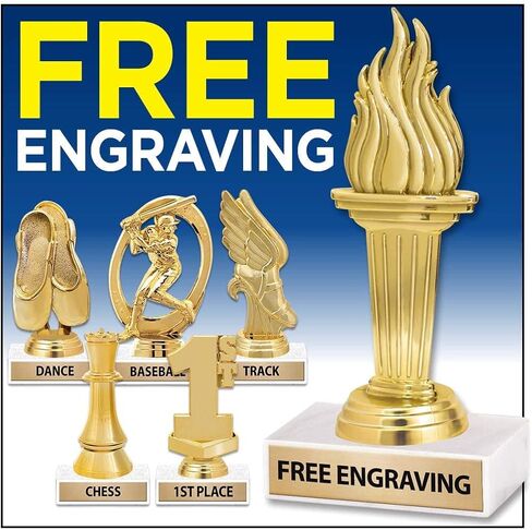 6" Gold Chili Pot Trophies - Chili Cook Off Award Trophy Prime in Saudi Arabia