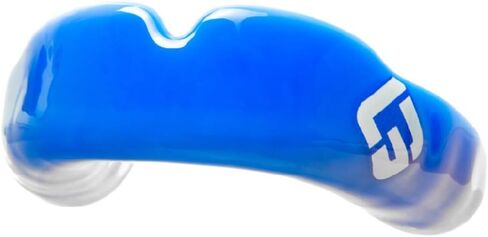 APEX Mouthguard w/Case | Football, Basketball, Boxing, Wrestling, Soccer, Karate, Hockey, MMA | Adult & Youth | Pre-Indented for a Precise Fit (APEX/Standard Black, Small) in Saudi Arabia