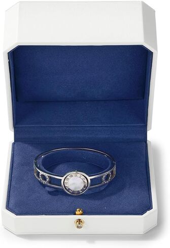 Oirlv Premium Leather Ring Box White Ring Gift Case Microfiber Interior Jewelry Gift Box in Saudi Arabia