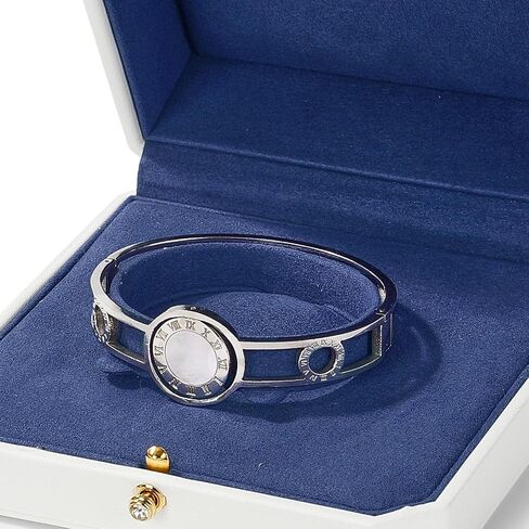 Oirlv Premium Leather Ring Box White Ring Gift Case Microfiber Interior Jewelry Gift Box in Saudi Arabia
