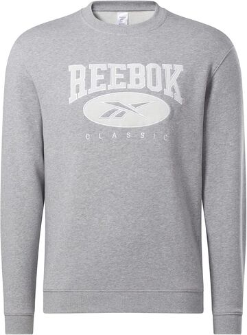 Reebok Unisex Classics Archive Essentials Crew Sweatshirt in Saudi Arabia