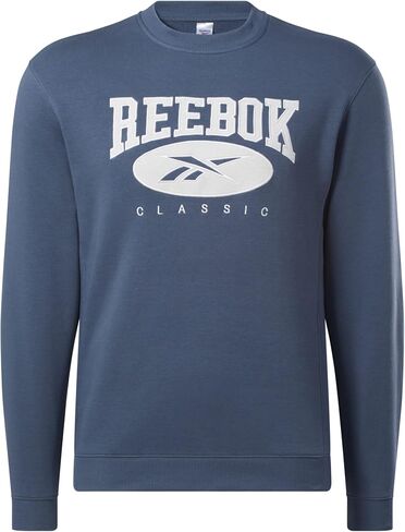 Reebok Unisex Classics Archive Essentials Crew Sweatshirt in Saudi Arabia