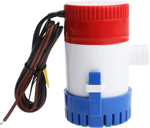 Amarine Made Boat Marine Plumbing Electric Bilge Pumps 12v in Saudi Arabia