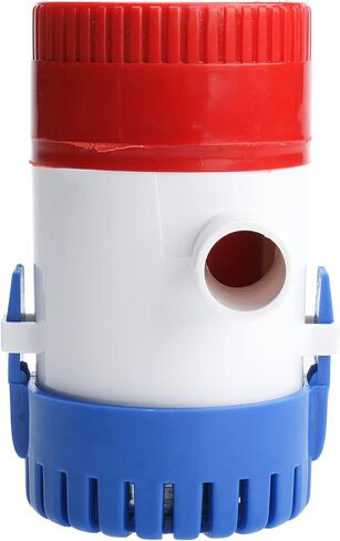 Amarine Made Boat Marine Plumbing Electric Bilge Pumps 12v in Saudi Arabia