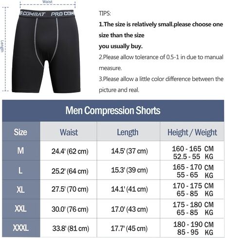 سراويل قصيرة مضغوطة من SS COLOR FISH للرجال، ملابس داخلية رياضية قابلة للتنفس، ملابس رياضية ضيقة لكرة السلة in Kuwait