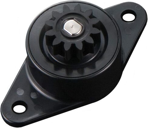 Bansbach Easylift FRN-D3-R252 G1 مخمدات دوارة/قياسية، 50 مم × 25 مم × 13 مم in Kuwait