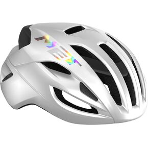 Met Rivale MIPS Helmet White Holographic/Glossy, L