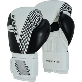 Pro Strike Heavy Bag Boxing Gloves - Premium Unisex Gloves for Pro Training, Sparring, Muay Thai, Kickboxing, MMA, and Fitness Workouts