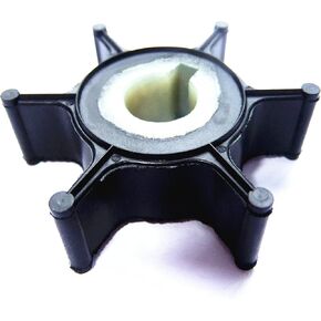 Boat Motor Water Pump Impeller 646-44352-01 for Yamaha 2HP 2A 2B 2C/ 47-80395M for Mercury Mercruiser 0382221 382221/ for Evinrude Johnson OMC 1.5HP 2HP 4HP Outboard Engine for Sierra 18-3072