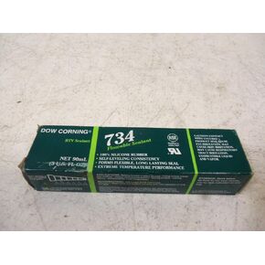 DOW CORNING 734 FLOWABLE SEALANTNEW IN BOX