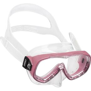 Cressi PIUMETTA, Kiddy Small Dive Mask Aged 2, 3, 4, 5, 6, 7 Years - Cressi: Italian Quality since 1946