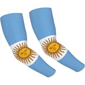 Flag Arm Sleeves Flag Cooling Sports Arm Sleeves Outdoor Sleeves For Women and Men