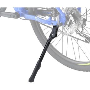 N+1 Adjustable Kickstand- Alloy Rear Bike Kick stand, compatible with 26"-29" bikes bikes threaded holes with 40mm hole spacing distance (KF58)