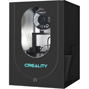 Creality 3D Printer Enclosure, Fireproof and Dustproof 3D Printer Enclosure for Ender 3/Ender 3 V3 SE/KE/K1C/3 Plus/3 Max Neo/Ender 3V2/Ender 3V2 Neo/Ender 3S1/Ender 3Pro- Large