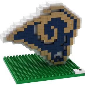 FOCO NFL Mini BRXLZ Logo Building Blocks