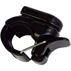 Serfas Oversized 35mm Bicycle Headlight/Taillight Handlebar Mounting Bracket - UNI-OS