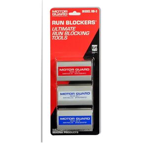 Motor Guard - Sanding Block 3/Pk (RB3), One Size
