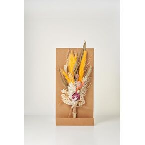 Preserved Flowers Bouquet | Perfect for Couples, Kids, and Families | Unique and Beautiful Gifts for All Occasions, Indoor Decoration, Mother's Day, Valentine's Day, Christmas, Anniversaries