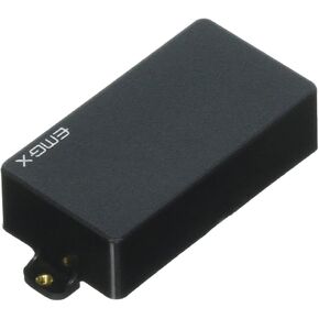 EMG 81-X Active Guitar Humbucker Pickup, Black