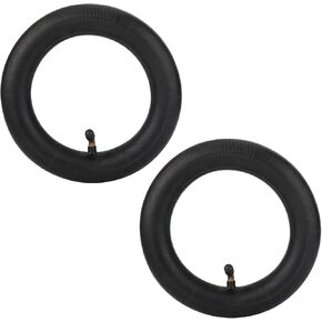2pcs 8.5inch/21.59cm Inner Tube, Inner Tire Bend Valve Replacement Compatible With Xiaomi/Okai/Gotrax Gxl v2 Thick Inflatable Scooter Replacement Wheel For Gotrax Electric Scooters