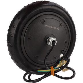 Scooter Hub Motor, Scooter Motor Wheel 8.5inch High Torsion for Electric Bike