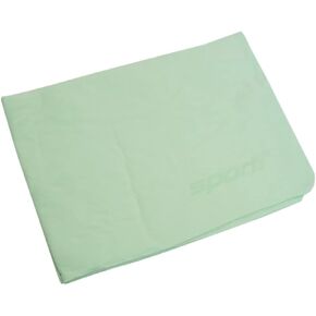 Sporti 13" X 17" Chamois Sports Towel (Blue)