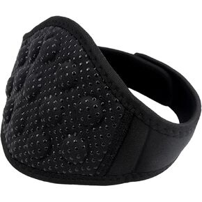 Magnetic Self Heating Pad, Thickened and Lengthened Magnetic Therapy Neck Strap Pain Relief for Neck Arthritis Migraine Headaches