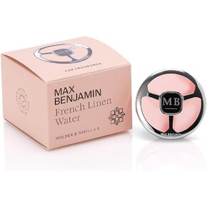 موزع عطر السيارة ماكس بنجامين فرينش لينين ووتر in Kuwait