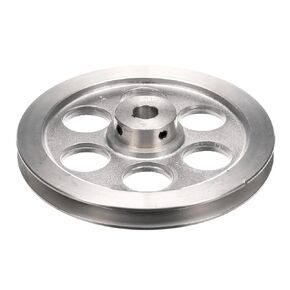 Biro 16251-90X78AL 9 X 7/8 Aluminum Pulley
