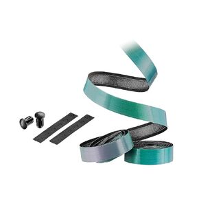 CICLOVATION BAR Tape, Halo Touch, Unique Polymer Surface with Prismatic Texture Sure to Turn Heads While improving Grip and Providing All-Out Performance, T.3mm/W.30mm/L.2000mm