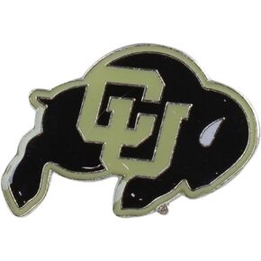 NCAA Colorado Buffaloes Team Logo Pin