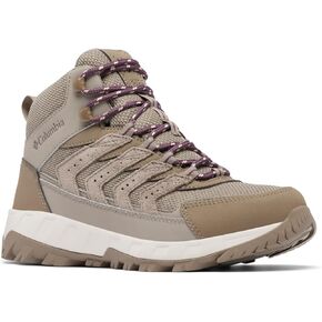 Columbia Women's Strata Trail Mid Waterproof Hiking Shoe