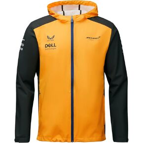 McLaren F1 Men's 2022 Team Water Resistant Jacket