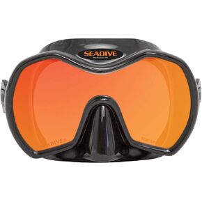 SeaDive Monarch RayBlocker-HD Mask
