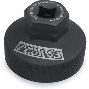 Pedro's External Bearing Bottom Bracket Socket