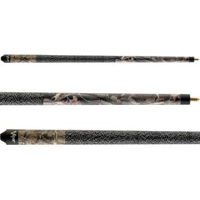 Viper by GLD Products Signature 57" 2-Piece Billiard/Pool Cue, Realtree Hardwoods HD Camo, 18 to 21-Ounce (Weight Will Vary) (50-9000-19) in Saudi Arabia