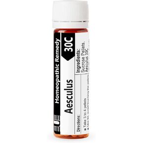 Aesculus Hippocastanum 30C Homeopathic Remedy 200 Pellets, Urenus
