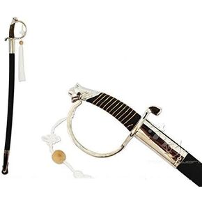 U.S. Marine Corps NCO Ceremonial Dress Sword (Silver)