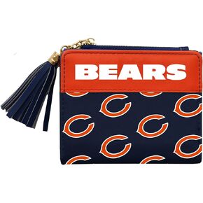 Littlearth Unisex-Adult NFL Chicago Bears Mini Organizer, Team Color, One Size