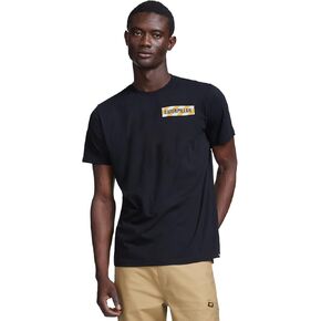 Caterpillar Men’s Foundation WW Site Tee