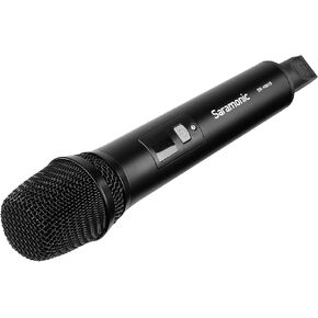 Saramonic Uwmic15 Sr-HM15 Uhf Wireless Handheld Interview Microphone (Sr-HM15)
