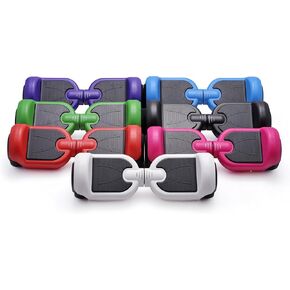 HOVERSTAR Hoverboard with Bluetooth Speaker, Self Balancing Scooters with Led Lights, Electric Hover Boards Suite to Kids, Girls, Boys, Indoor and Outdoor Use. (MATT BLUE)